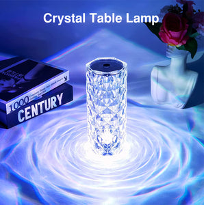 LifeHacking™ Crystal Colors™ Lamp