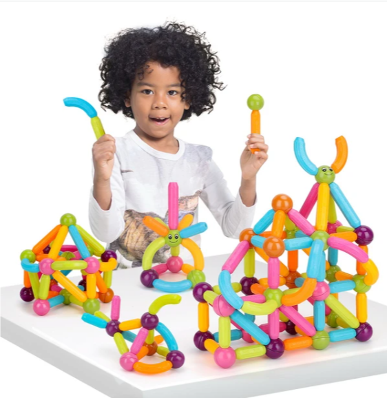 LFHK Montessori Atomic Building Set