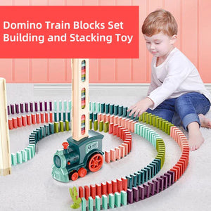 Lifehacking Dominoes ChooChoo Train