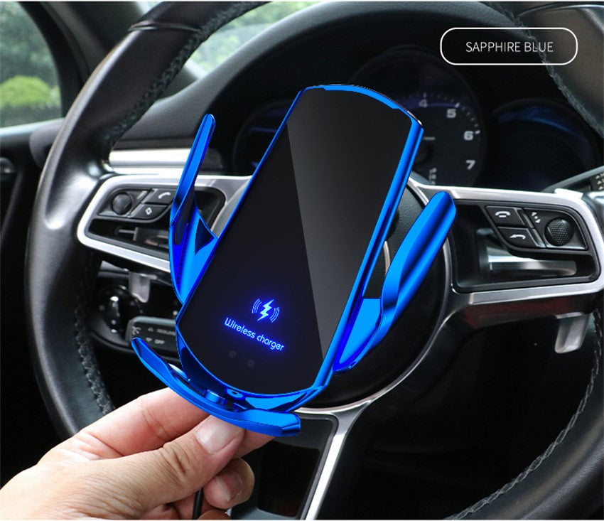 The 2023 Supreme Beast™ 100W LifeHacking™ Car Wireless Charger