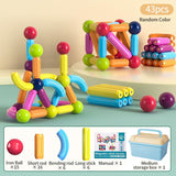 LFHK Montessori Atomic Building Set