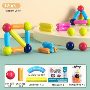 LFHK Montessori Atomic Building Set