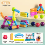 LFHK Montessori Atomic Building Set