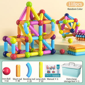 LFHK Montessori Atomic Building Set