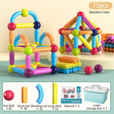 LFHK Montessori Atomic Building Set