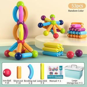 LFHK Montessori Atomic Building Set