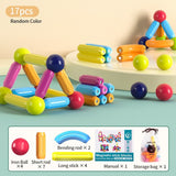 LFHK Montessori Atomic Building Set