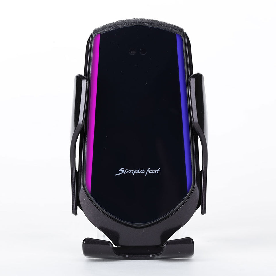 The Stylish One™ 10W  LifeHacking™ Car Wireless Charger