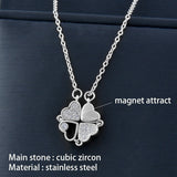 LuckyHearts™ 2-in-1 Necklace