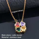 LuckyHearts™ 2-in-1 Necklace