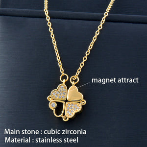 LuckyHearts™ 2-in-1 Necklace