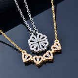 LuckyHearts™ 2-in-1 Necklace