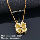 LuckyHearts™ 2-in-1 Necklace