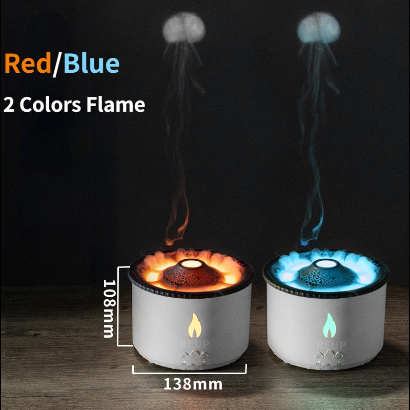 Vesuvius™ Lifehacking Aroma Diffuser