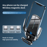 The 2022 Other Beast™ 30W  LifeHacking™ Car Wireless Charger