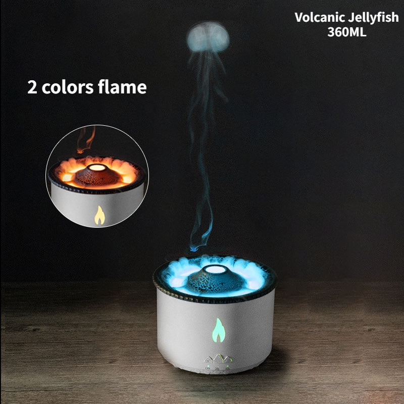 Vesuvius™ Lifehacking Aroma Diffuser