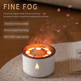 Vesuvius™ Lifehacking Aroma Diffuser