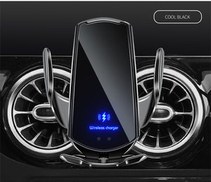 The 2023 Supreme Beast™ 100W LifeHacking™ Car Wireless Charger