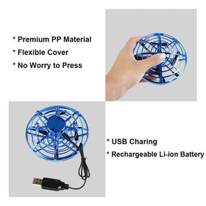 LifeHacking UFO Toy Drone