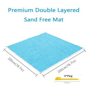 LifeHacker Beach Mat