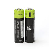 LifeHacker Cable USB Batteries