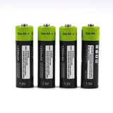 LifeHacker Cable USB Batteries