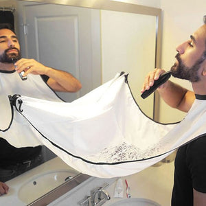 LifeHacker Beard Catcher