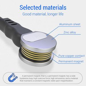 LifeHacking Gen2 180 Magnetic Cable