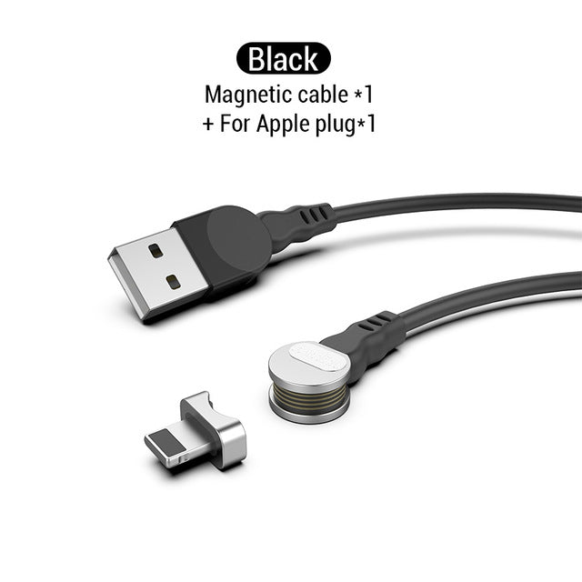 LifeHacking Gen2 180 Magnetic Cable