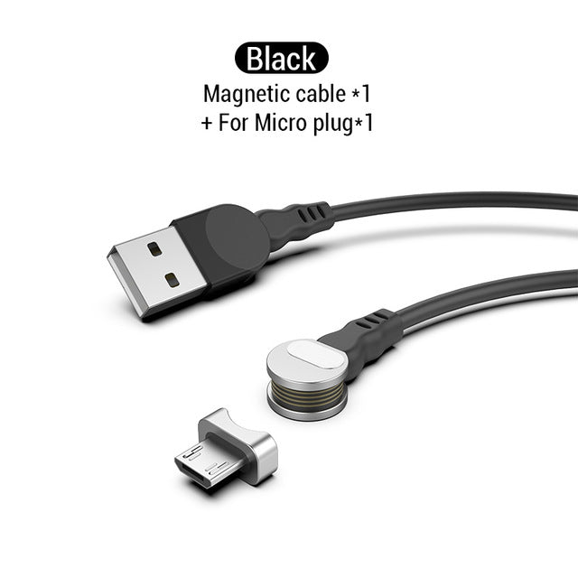 LifeHacking Gen2 180 Magnetic Cable