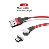 LifeHacking Gen2 180 Magnetic Cable