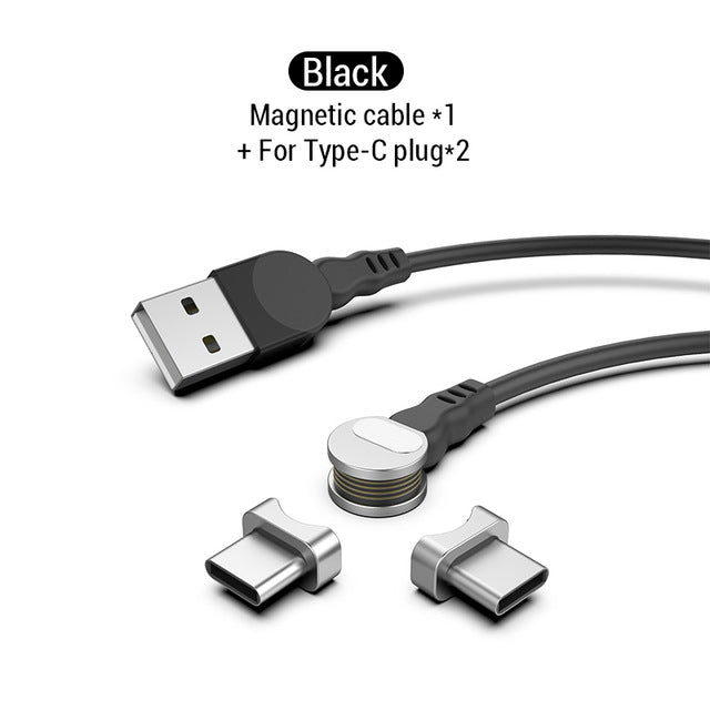 LifeHacking Gen2 180 Magnetic Cable