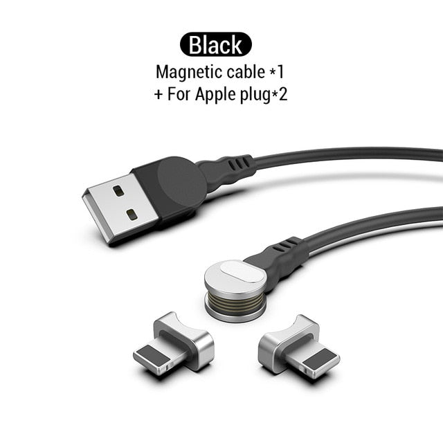 LifeHacking Gen2 180 Magnetic Cable