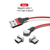 LifeHacking Gen2 180 Magnetic Cable