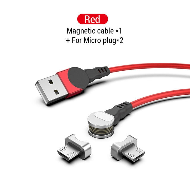 LifeHacking Gen2 180 Magnetic Cable