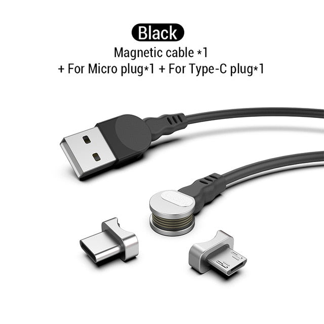 LifeHacking Gen2 180 Magnetic Cable