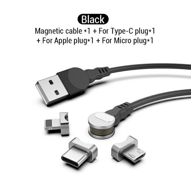 LifeHacking Gen2 180 Magnetic Cable