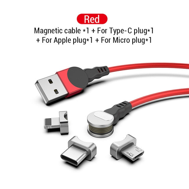 LifeHacking Gen2 180 Magnetic Cable