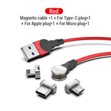 LifeHacking Gen2 180 Magnetic Cable