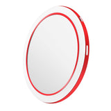 Lifehacking LED Charger Mirror